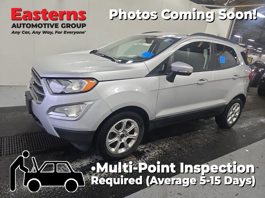 2021 Ford EcoSport SE's photo
