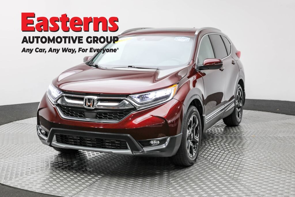 Used 2018 Honda CR-V Touring SUV