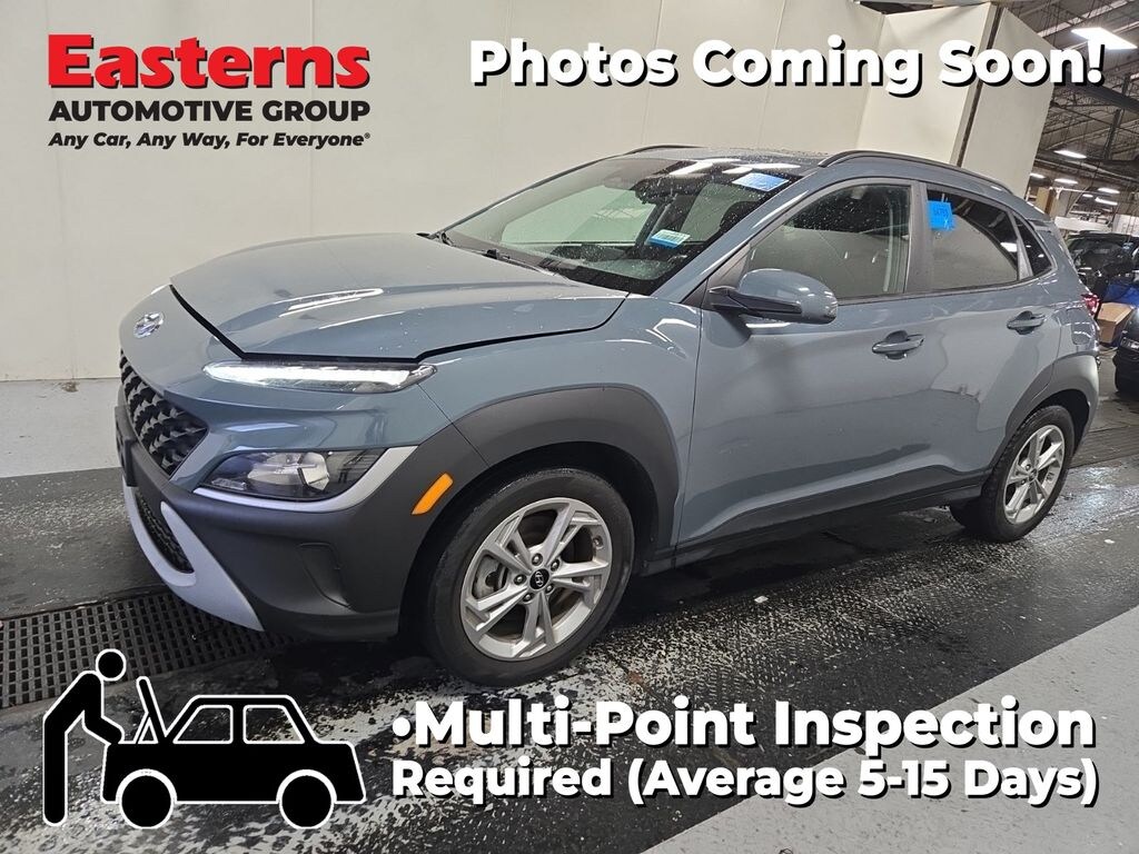 Used 2022 Hyundai Kona SEL SUV