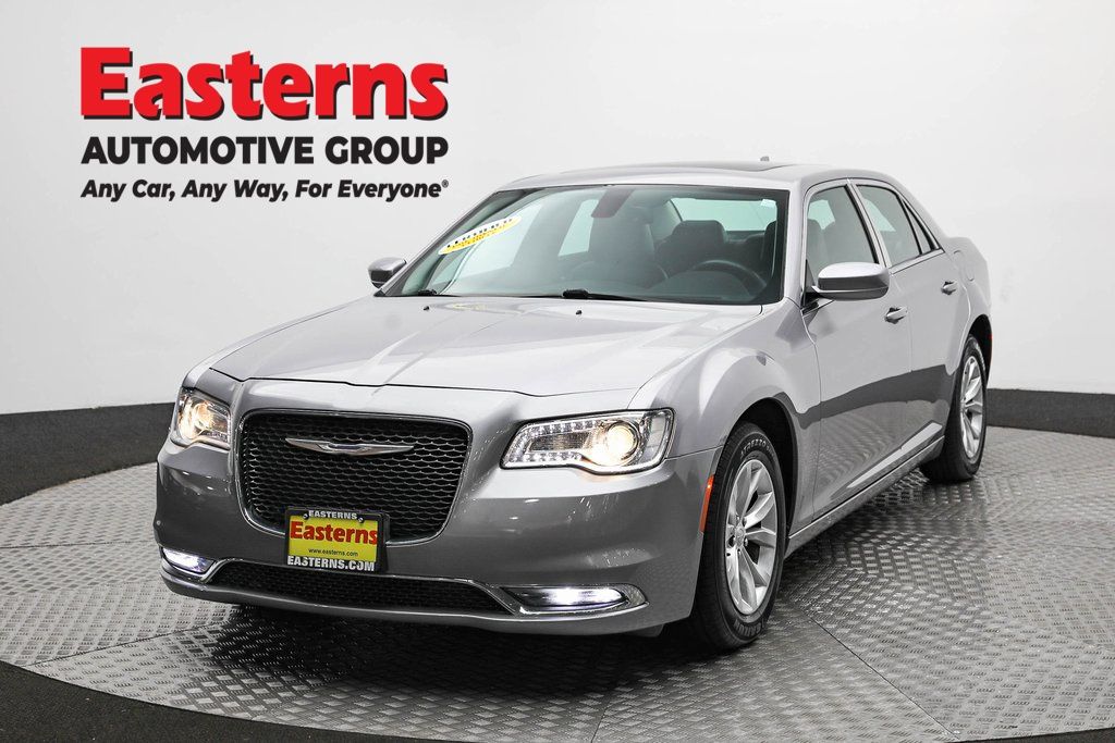 2016 Chrysler 300