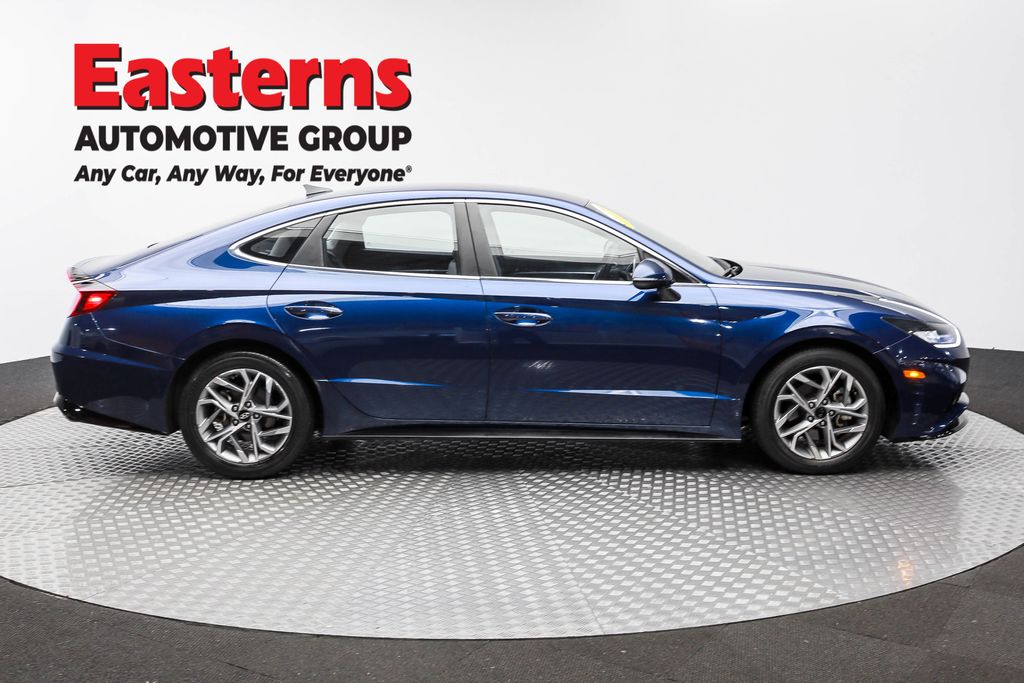 2020 Hyundai Sonata SEL photo 4