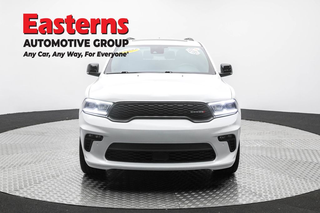 2023 Dodge Durango GT photo 2