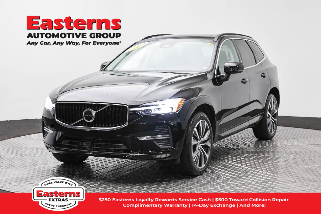 2022 Volvo XC60