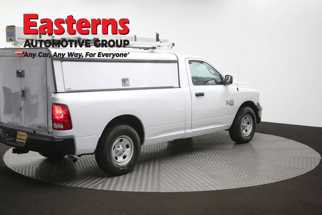 2023 RAM Ram 1500 Classic Tradesman - Photo 34