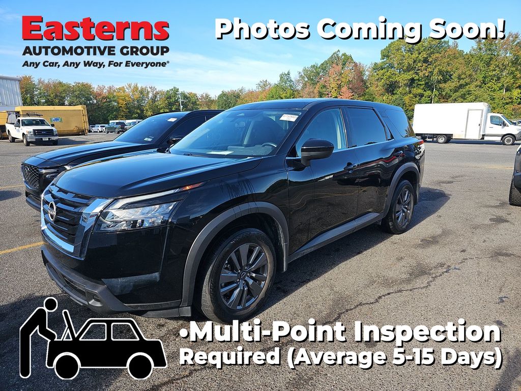 2024 Nissan Pathfinder