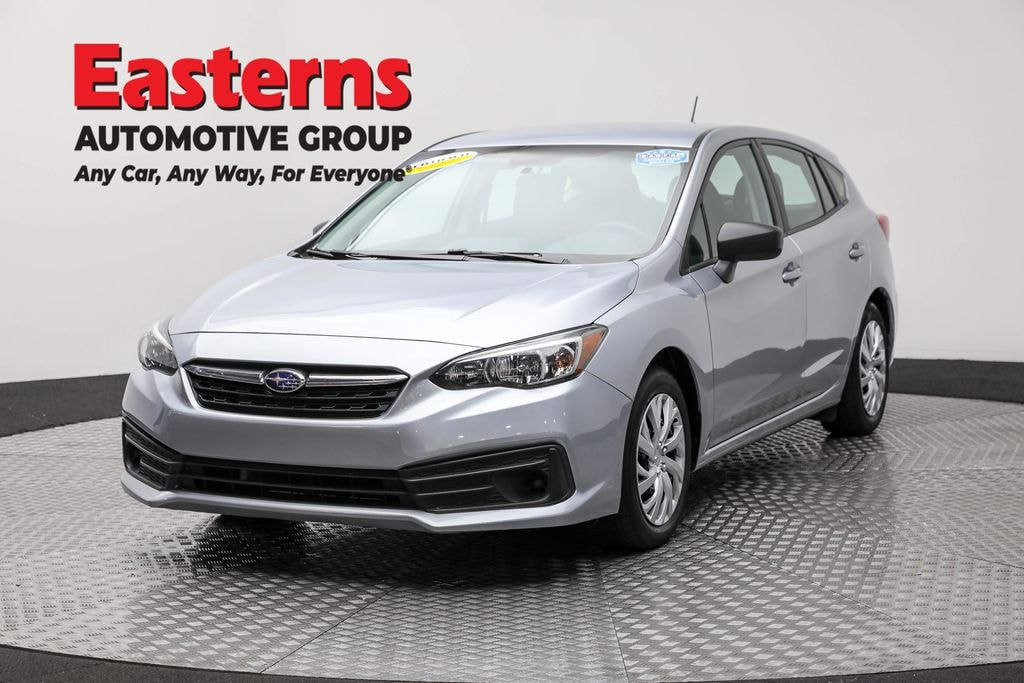 Used 2023 Subaru Impreza Base Hatchback