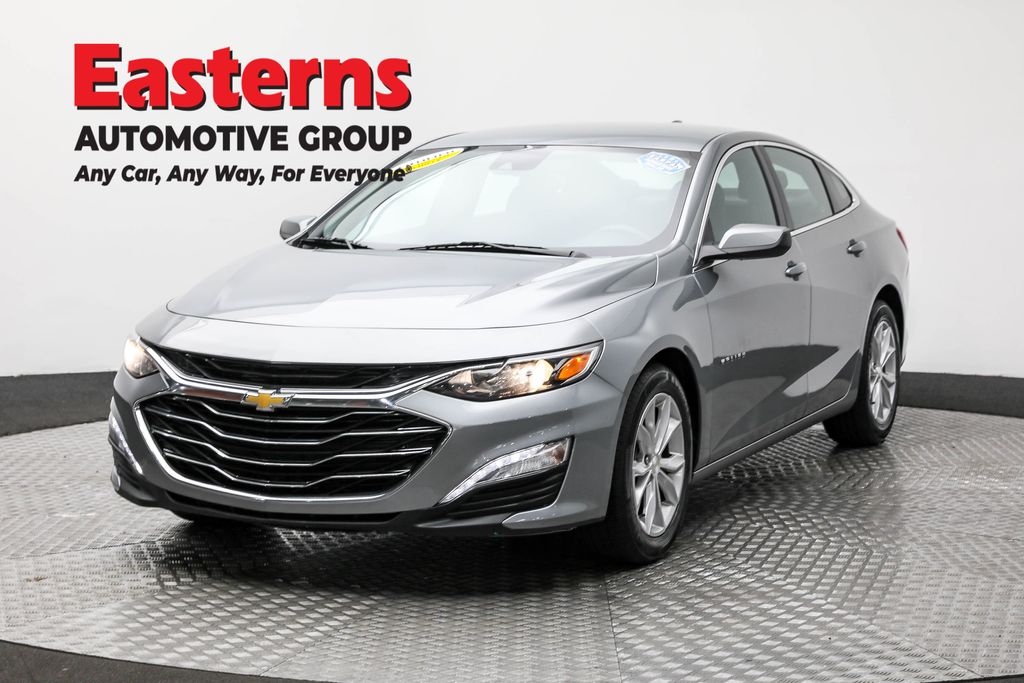 2024 Chevrolet Malibu 1LT