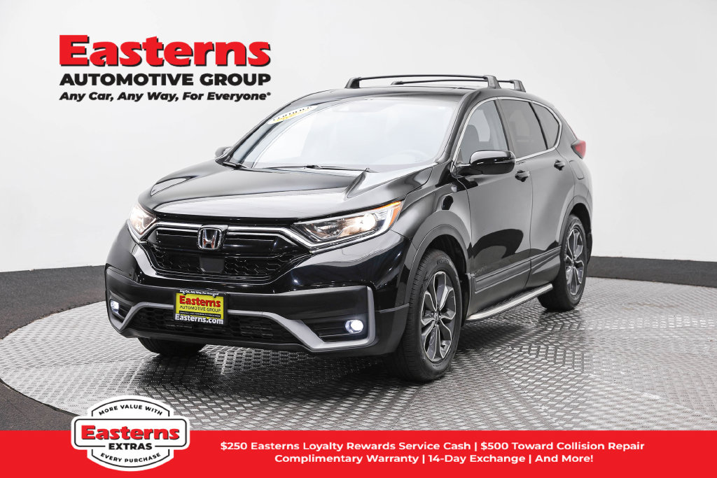 2022 Honda CR-V