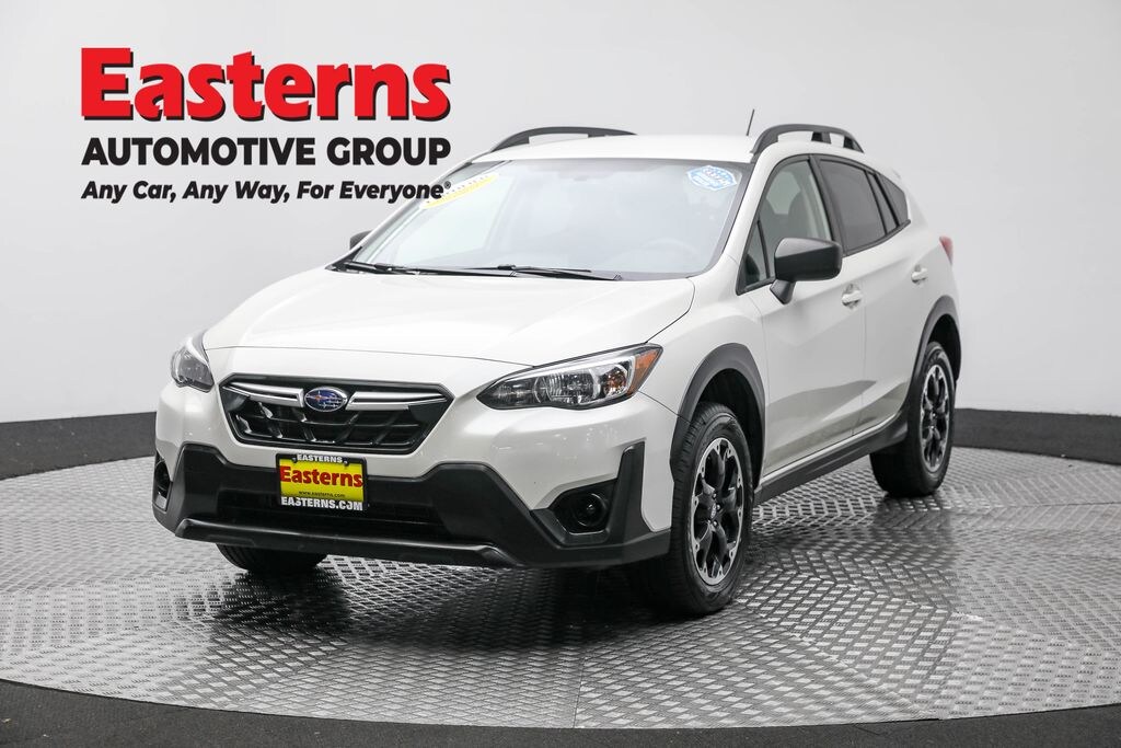 Used 2022 Subaru Crosstrek Base SUV