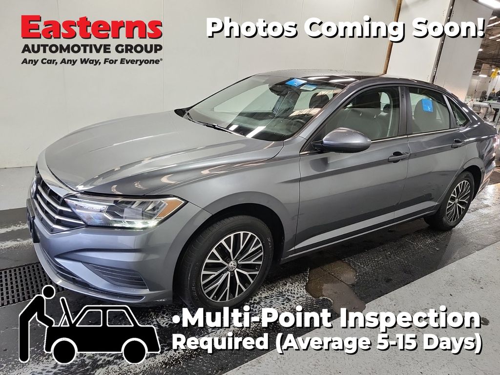 2021 Volkswagen Jetta SE