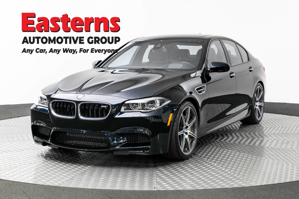 2015 BMW M5 Sedan Base