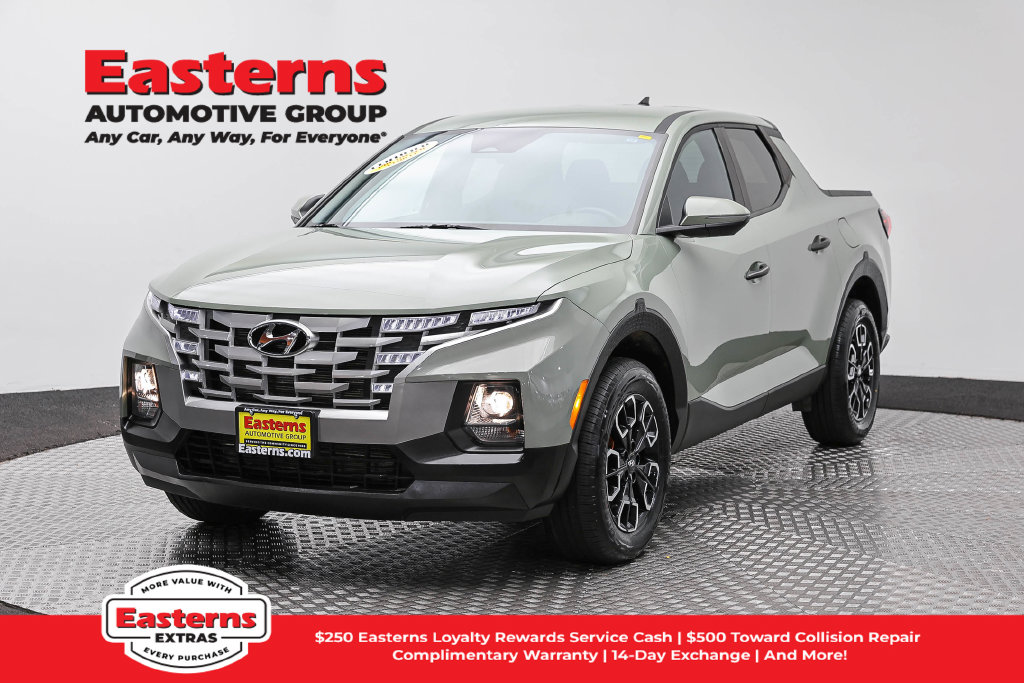 2022 Hyundai Santa Cruz