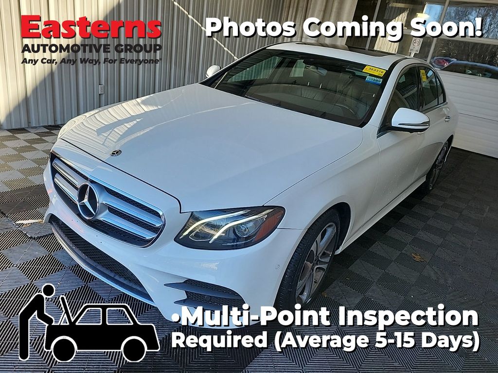 2019 Mercedes-Benz E-Class E300's photo