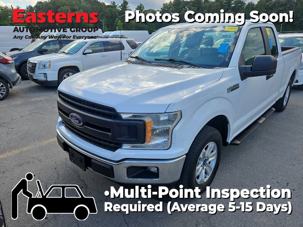 2018 Ford F-150 XL