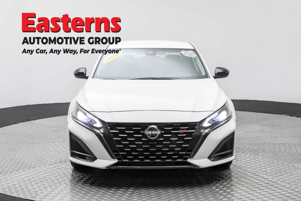 Used 2023 Nissan Altima 2.5 SR Sedan