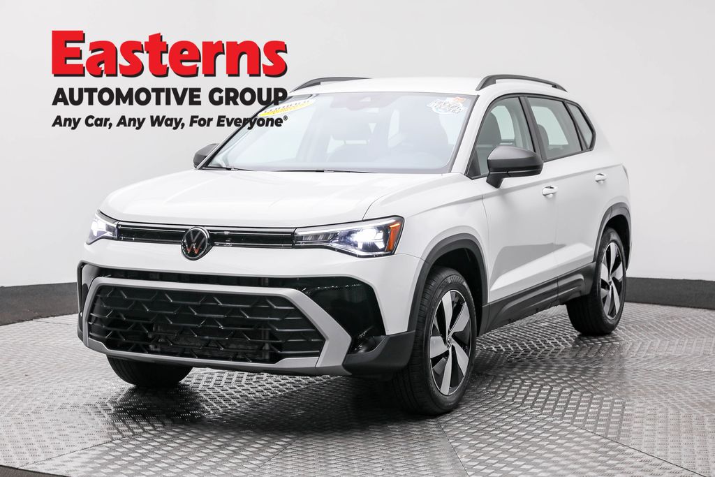 2025 Volkswagen Taos S