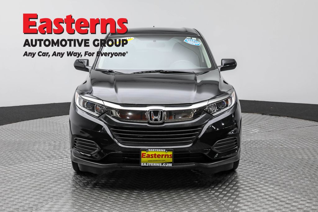 2020 Honda HR-V LX photo 2