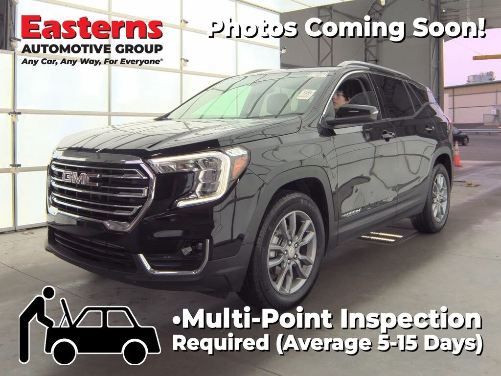 Used 2024 GMC Terrain SLT SUV