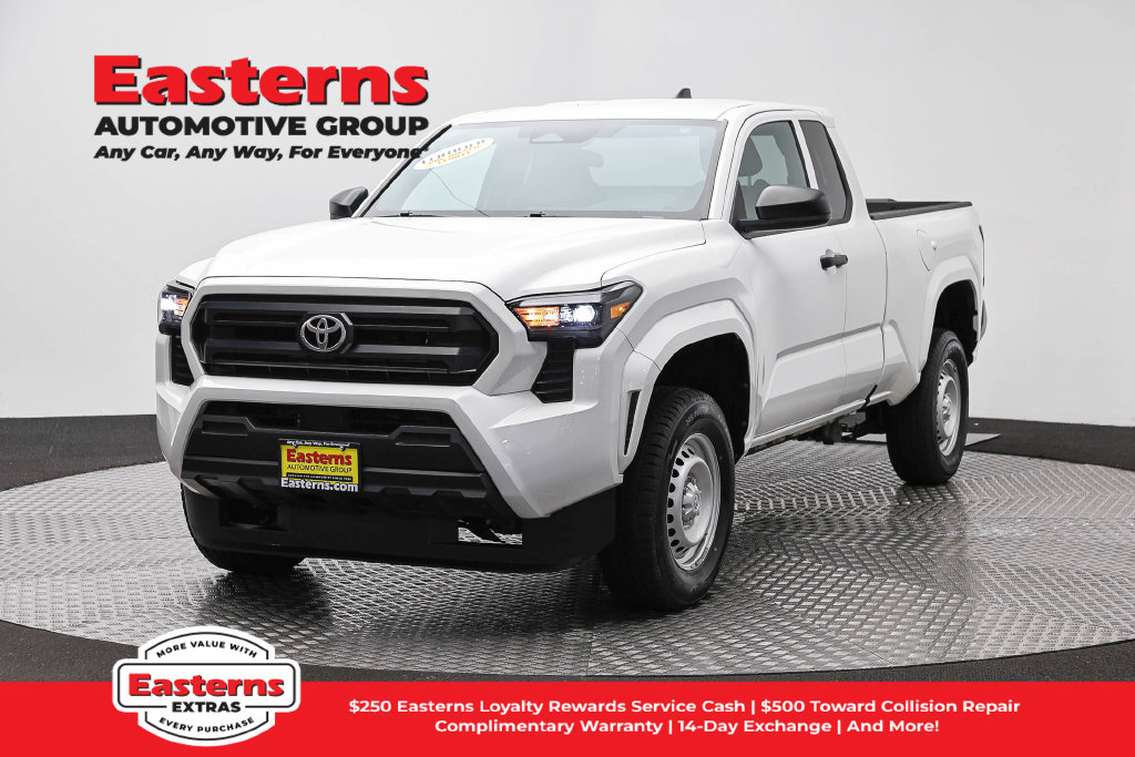 2025 Toyota Tacoma