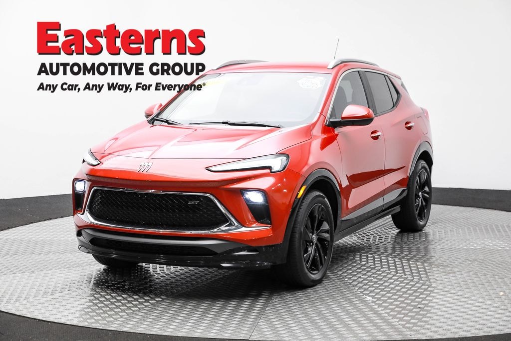 Used 2024 Buick Encore GX Sport Touring SUV