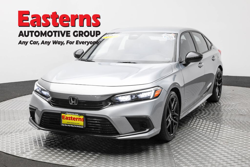 2024 Honda Civic Sport's photo