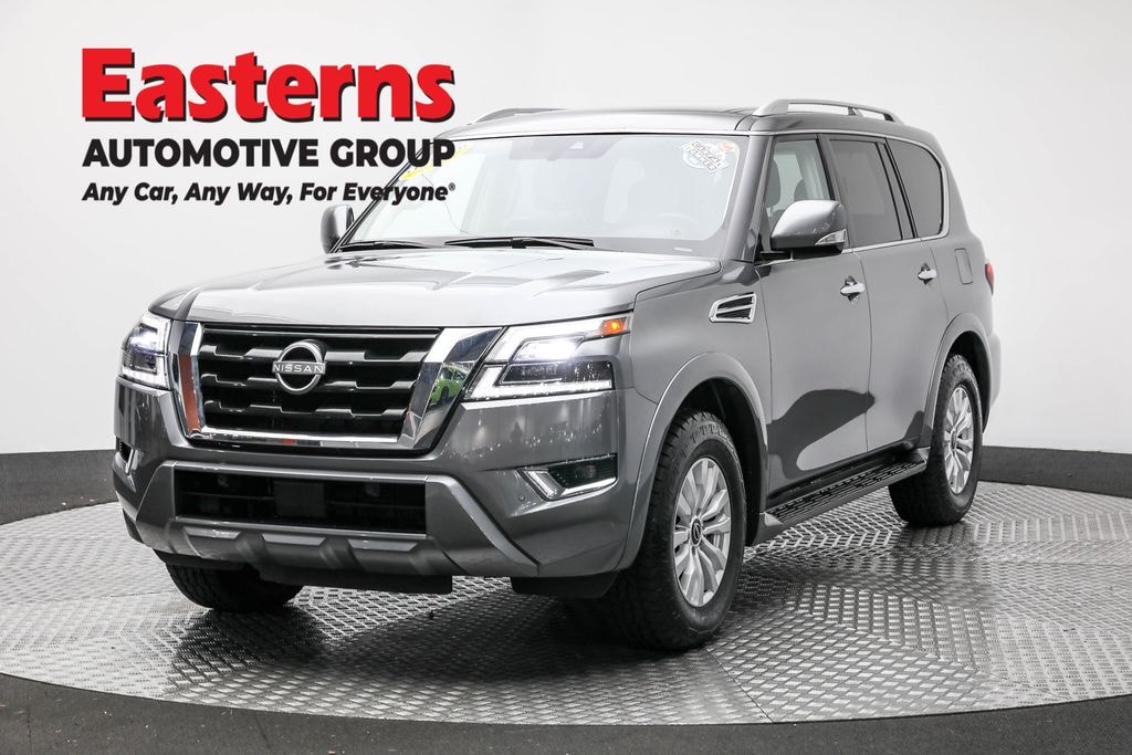 Used 2024 Nissan Armada SV SUV