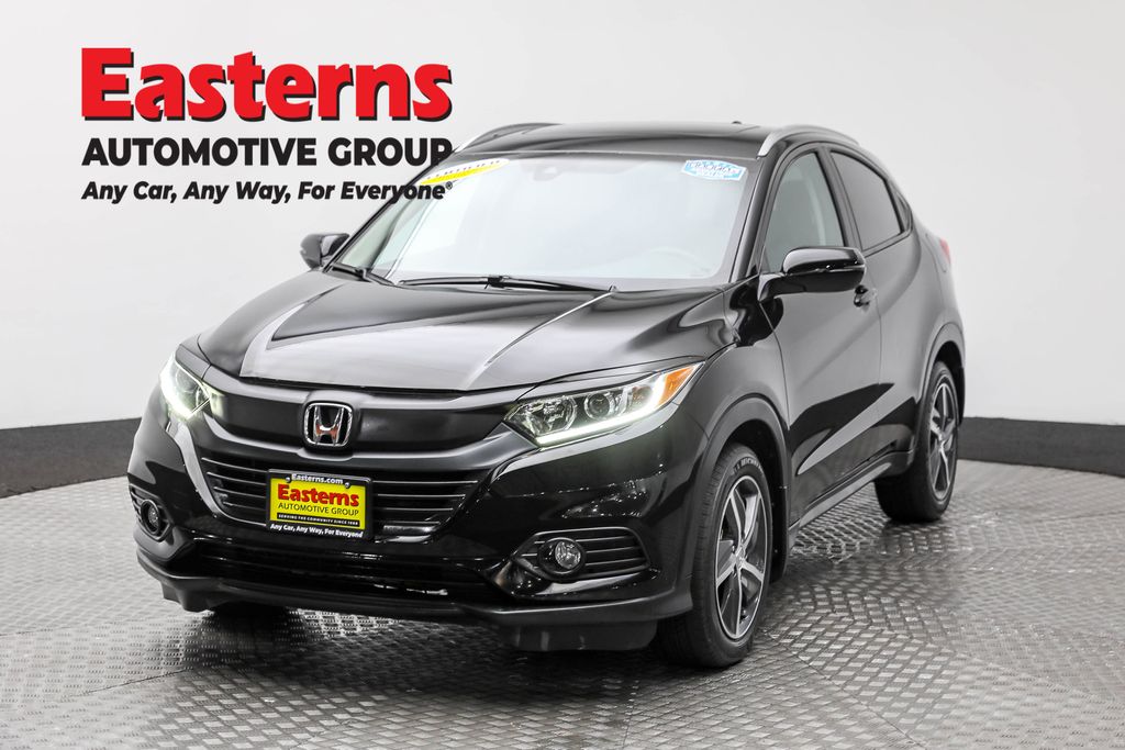 2022 Honda HR-V EX's photo