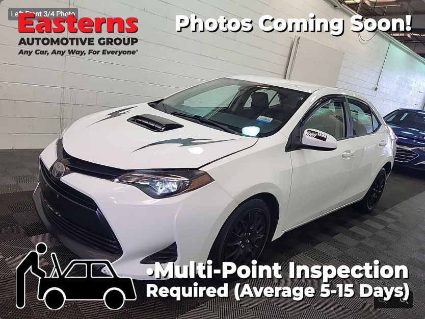 2019 Toyota Corolla
