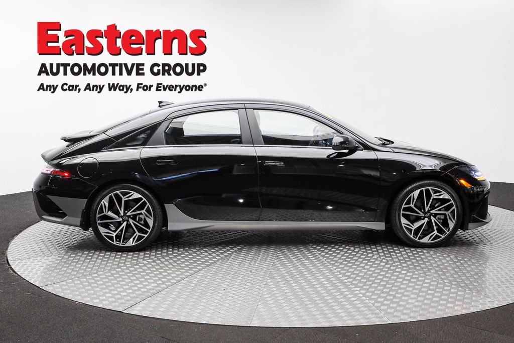 2023 Hyundai Ioniq 6 SEL photo 3