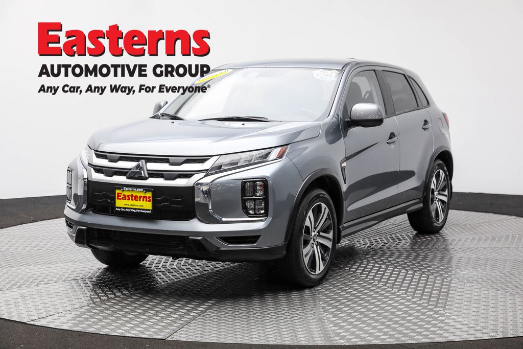 2024 Mitsubishi Outlander Sport ES