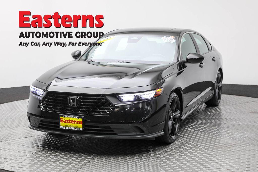 2023 Honda Accord Hybrid Sport's photo