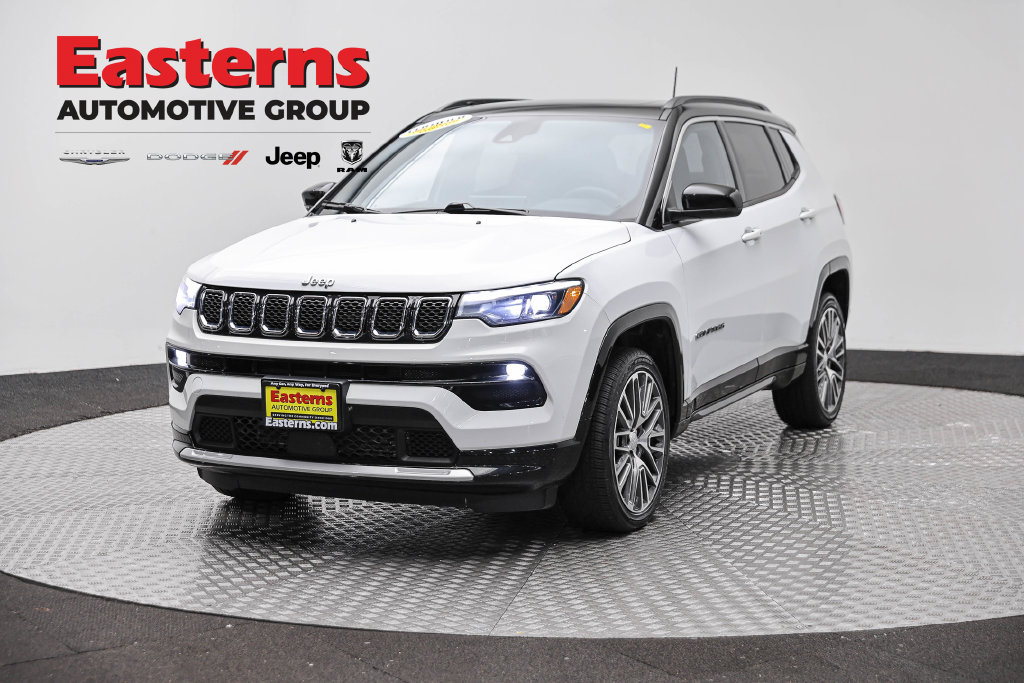 2023 Jeep Compass