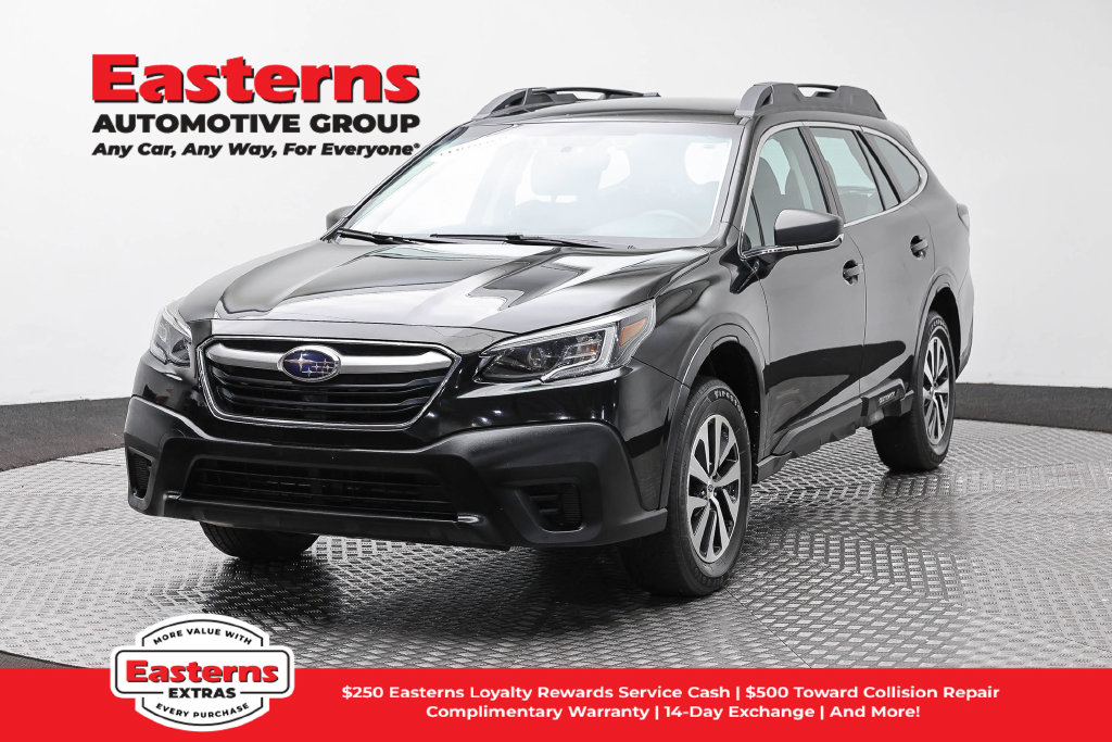 2020 Subaru Outback