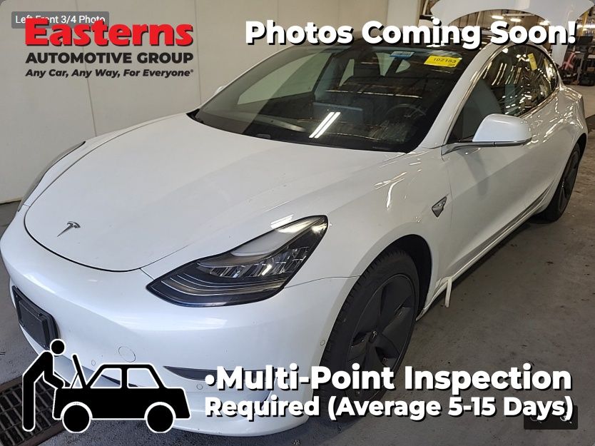 2019 Tesla Model 3 Standard Range's photo