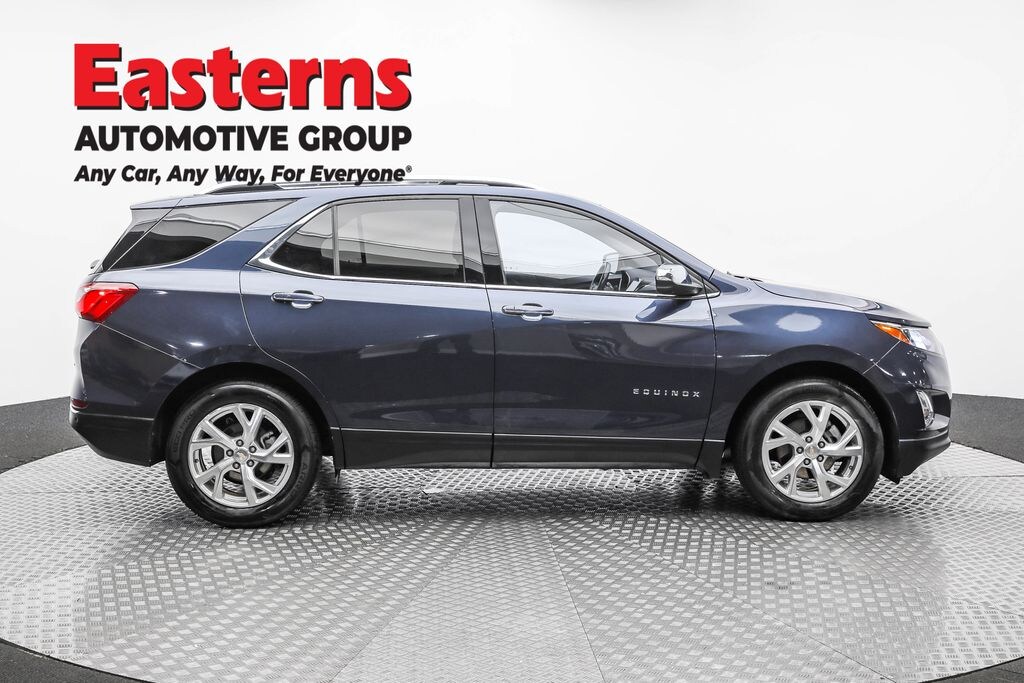 Used 2019 Chevrolet Equinox Premier SUV