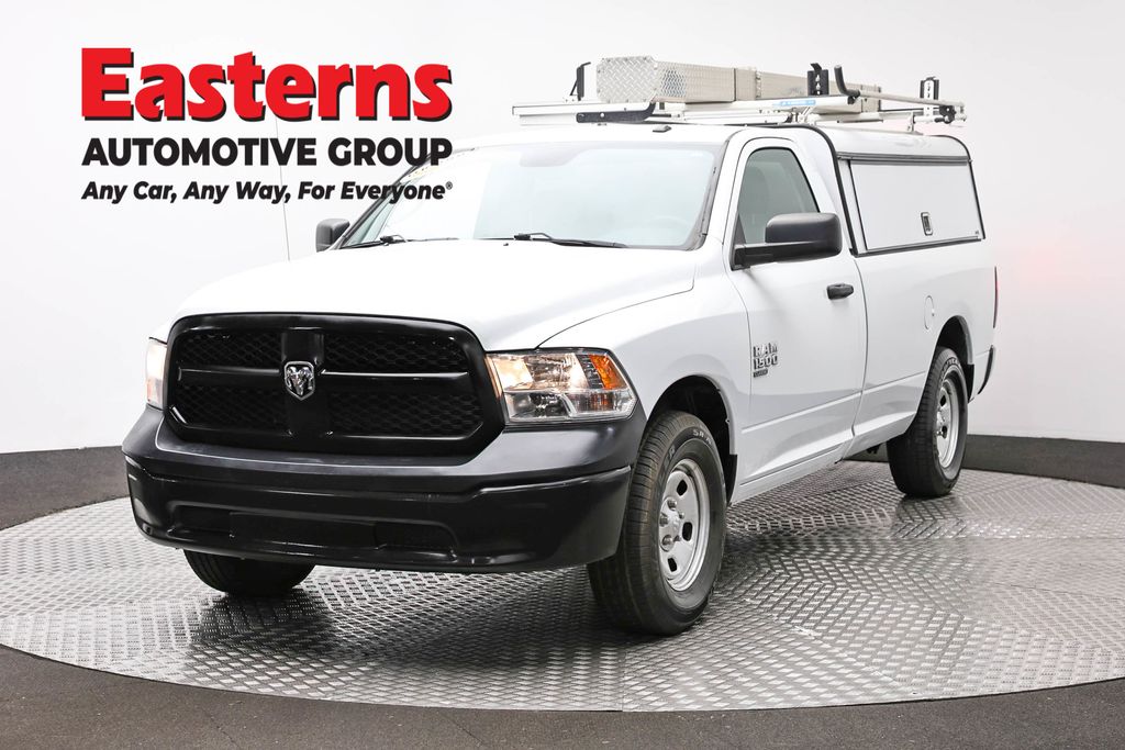 2023 RAM Ram 1500 Classic Tradesman - Photo 1