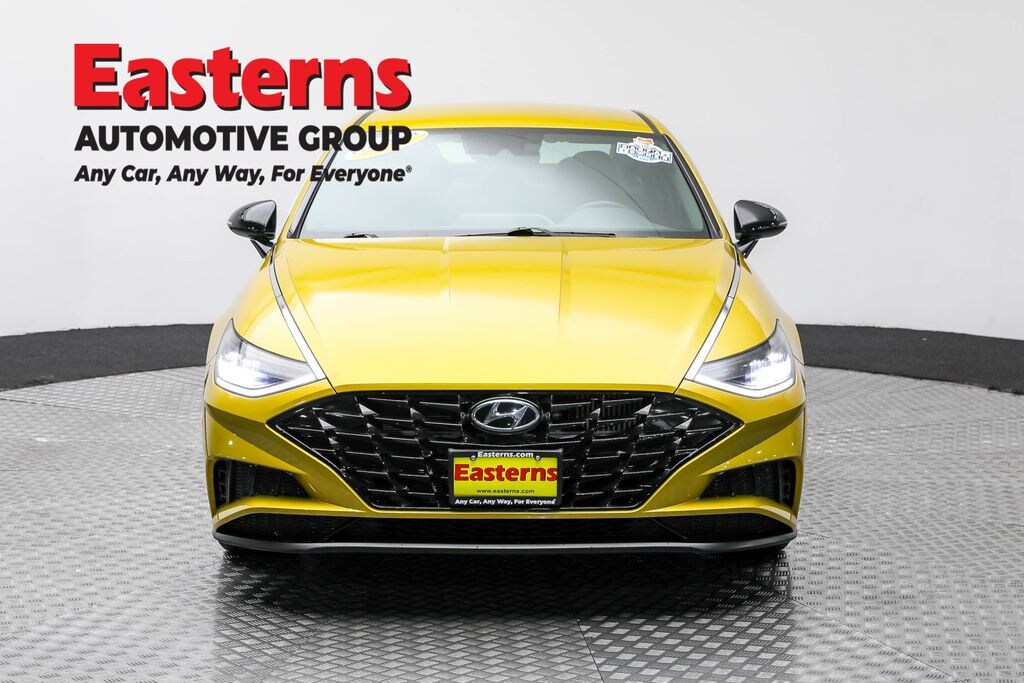 Used 2021 Hyundai Sonata SEL Plus Sedan