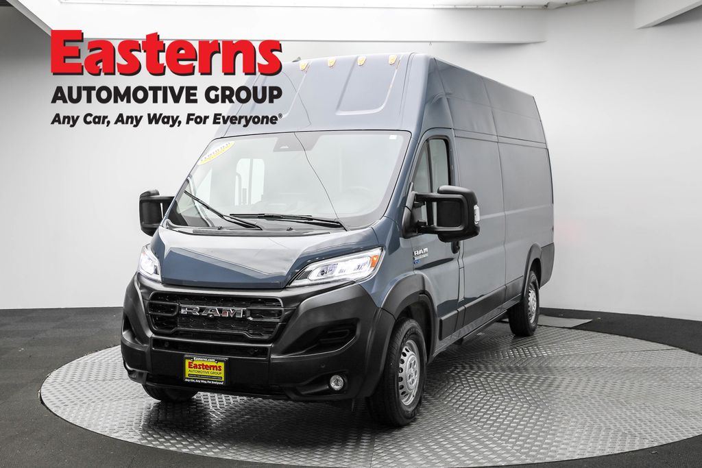2024 RAM ProMaster EV Delivery Van Base's photo