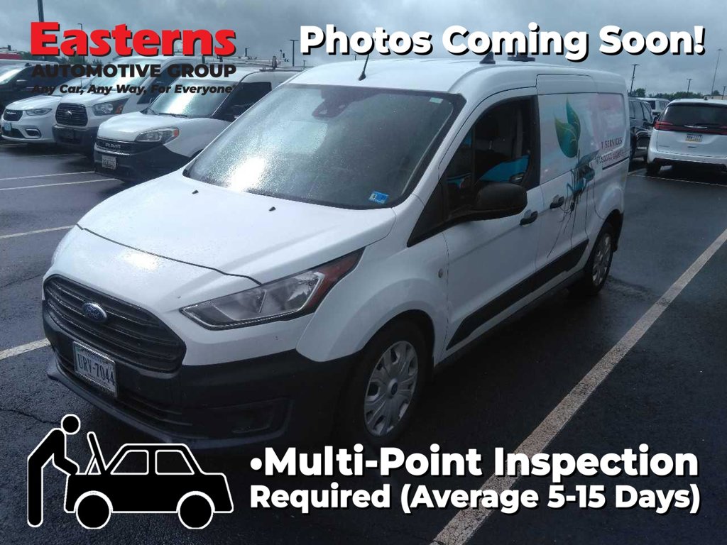 2019 Ford Transit Connect