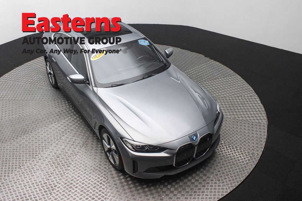 2024 Bmw i4 eDrive40 photo 3