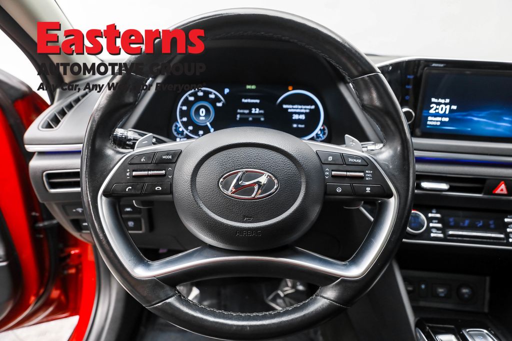 2023 Hyundai Sonata Limited - Photo 10