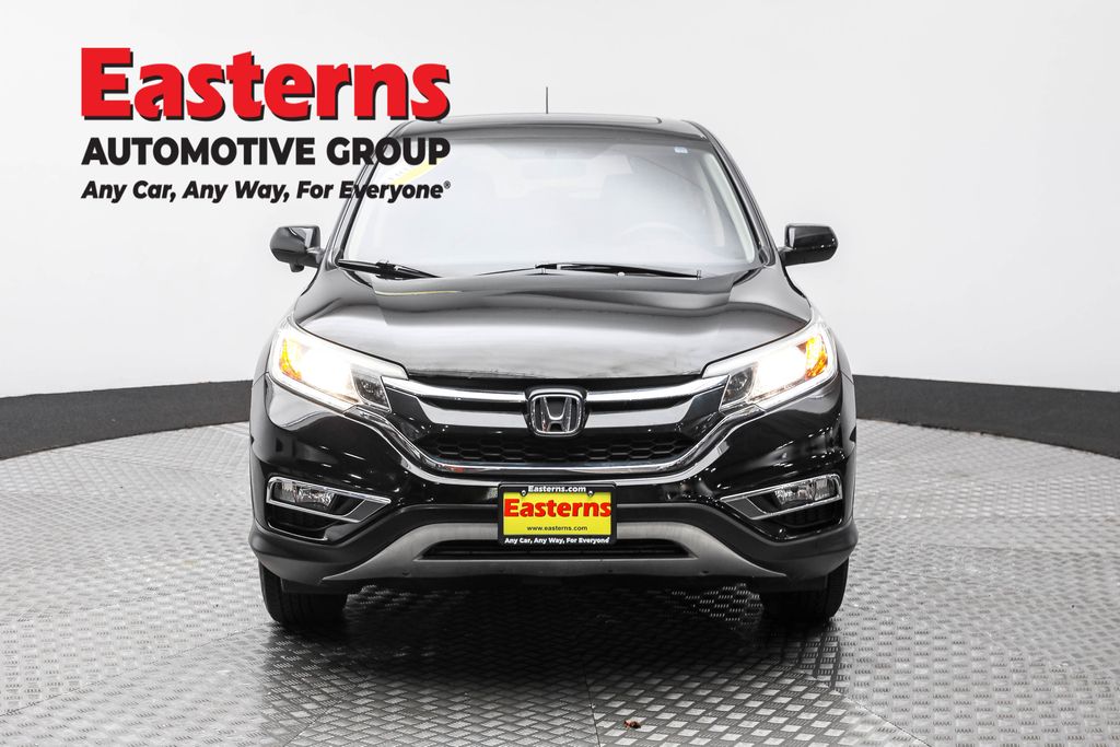 2016 Honda CR-V EX photo 2