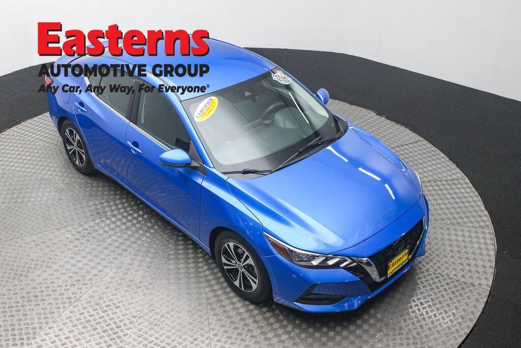 Used 2023 Nissan Sentra SV Sedan