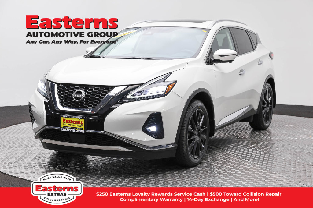 2023 Nissan Murano