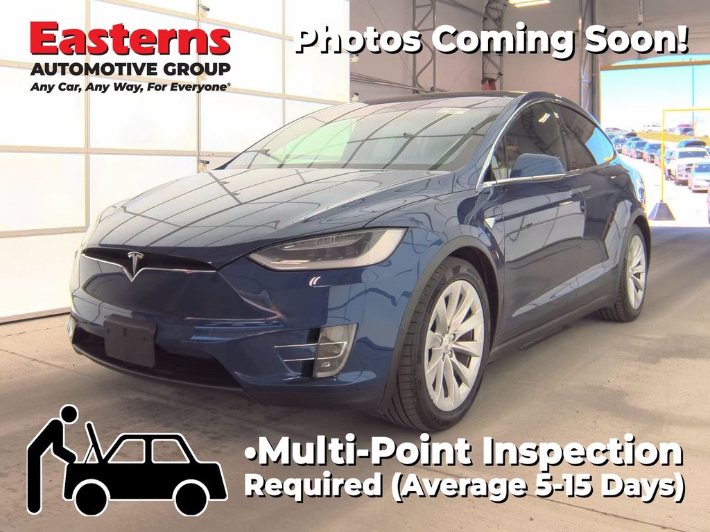 2017 Tesla Model X P100D's photo