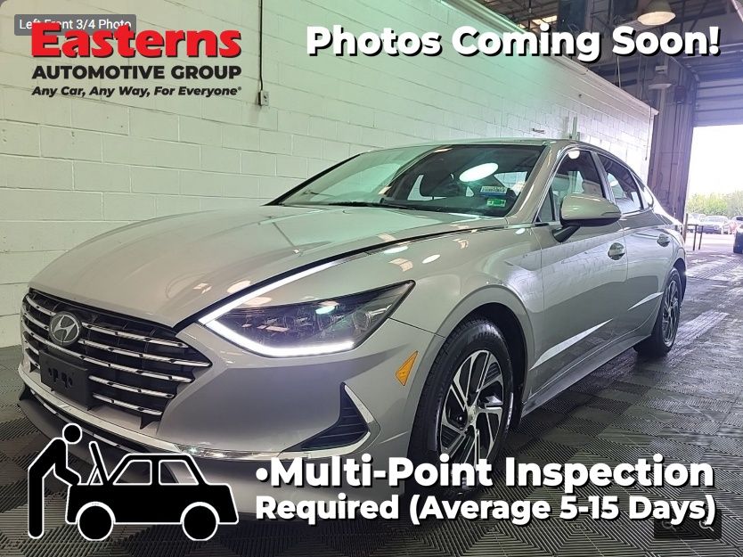 2023 Hyundai Sonata Blue's photo