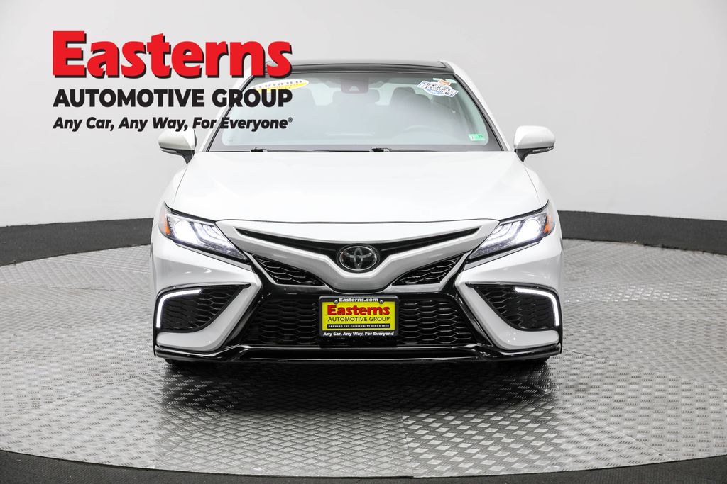2023 Toyota Camry XSE photo 2
