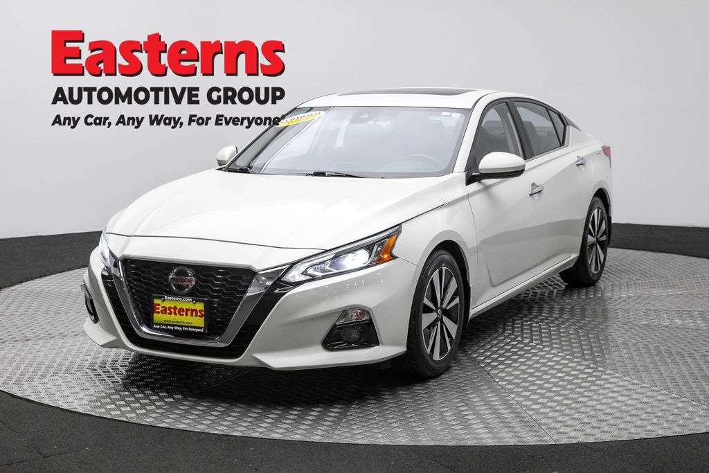 2022 Nissan Altima SL