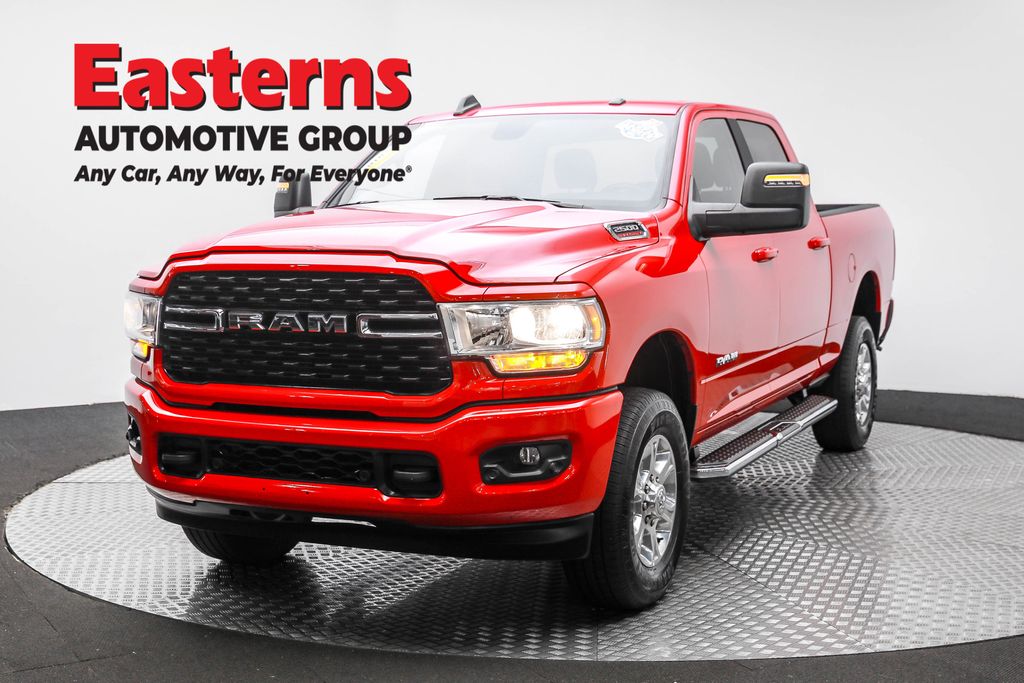 2024 RAM Ram 2500 Pickup