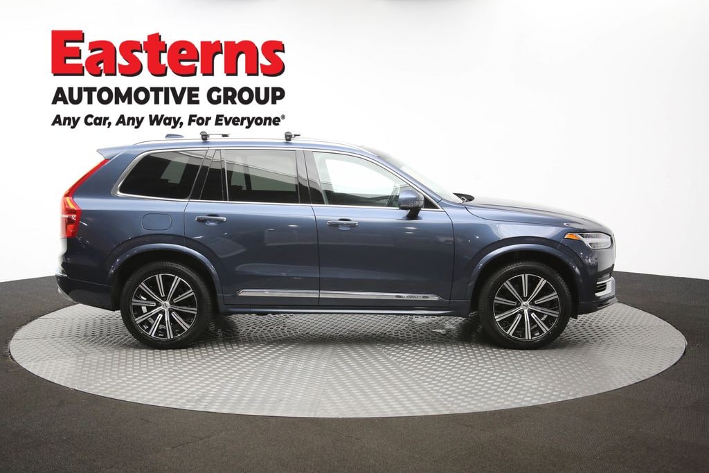 Used 2022 Volvo XC90 Recharge Plug-In Hybrid T8 Inscription 6 Passenger SUV
